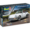 Revell - Porsche 911 G-Model, 50 Years of Porsche, Gift-Set auto 05646, 1/24 Revell - Porsche 911 G-Model, 50 Years of Porsche, Gift-Set auto 05646, 1/24