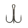 MUSTAD - Trojháčik NP Round Bend Treble Hook veľ. 8 6 ks MUSTAD - Trojháčik NP Round Bend Treble Hook veľ. 8 6 ks