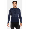 Kilpi NATHAN-M Pánske bezšvové termo tričko UM0507KI Tmavomodrá XXL Kilpi NATHAN-M Pánske bezšvové termo tričko UM0507KI Tmavomodrá XXL