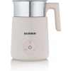 SEVERIN Design Indukčný napeňovač mlieka, estetický, béžový, SM 3589 SEVERIN Design Indukčný napeňovač mlieka, estetický, béžový, SM 3589