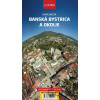 MM Banská Bystrica 1:10 000 a okolie 1:100 000 - TATRAPLAN MM Banská Bystrica 1:10 000 a okolie 1:100 000 - TATRAPLAN