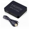 HDMI Rozbočovač / Splitter 1x2 4K 3D HDMI Rozbočovač / Splitter 1x2 4K 3D