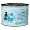 catz finefood výhodné balenie 24 x 200 g - sleď a krevety catz finefood výhodné balenie 24 x 200 g - sleď a krevety