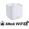 ASUS ZenWiFi XD5 1-pack, biela ASUS ZenWiFi XD5 1-pack, biela