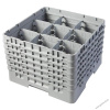 Kôš do umývačky 9 pozícií- výška 30 cm, Ø 14,8 cm (CAMBRO Camrack koše do umývačky) Kôš do umývačky 9 pozícií- výška 30 cm, Ø 14,8 cm (CAMBRO Camrack koše do umývačky)