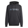 adidas Terrex Multi Large Logo pánska mikina Black S adidas Terrex Multi Large Logo pánska mikina Black S