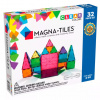 Magna Tiles Magnetická stavebnica 32 dielov Magna Tiles Magnetická stavebnica 32 dielov