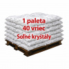 SALT CRYSTALS soľné kryštály do zmäkčovača vody potravinárske - 300 kg SALT CRYSTALS soľné kryštály do zmäkčovača vody potravinárske - 300 kg