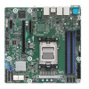 ASRock B650D4U, 1xSKT AM5, AMD Ryzen 7000, B650E, 4xDIMM, SATA, 2xM.2, 2x1GbE, IPMI (B650D4U) ASRock B650D4U, 1xSKT AM5, AMD Ryzen 7000, B650E, 4xDIMM, SATA, 2xM.2, 2x1GbE, IPMI (B650D4U)