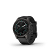 Garmin epix Pro (g2) Sapphire, 42mm, Carbon Grey DLC Titanium, Black band 010-02802-15 - Prémiové multi-športové smart GPS hodinky s AMOLED displejom a LED baterkou Garmin epix Pro (g2) Sapphire, 42mm, Carbon Grey DLC Titanium, Black band 010-02802-15 - Prémiové multi-športové smart GPS hodinky s AMOLED displejom a LED baterkou