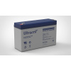 AGM ULTRACELL UL 6V 14Ah batéria AGM ULTRACELL UL 6V 14Ah batéria