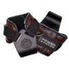 Posilňovacie háky Power Hooks V2 POWER SYSTEM veľ. XL čierno-červené Posilňovacie háky Power Hooks V2 POWER SYSTEM veľ. XL čierno-červené