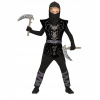 Kostým Ninja Fiestas Guirca, veľkosť 110-115 Kostým Ninja Fiestas Guirca, veľkosť 110-115