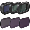 Freewell DJI Osmo Pocket 3 - Lens & ND Filters Kit FW-OP3-CLWND Freewell DJI Osmo Pocket 3 - Lens & ND Filters Kit FW-OP3-CLWND