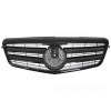 Mercedes triedy E W212/S212 2009-2013 - Predná maska čierna Mercedes triedy E W212/S212 2009-2013 - Predná maska čierna