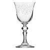 Poháre na biele víno Krista deco KROSNO 6 ks (Poháre na biele víno Krista deco KROSNO 6 ks) Poháre na biele víno Krista deco KROSNO 6 ks (Poháre na biele víno Krista deco KROSNO 6 ks)