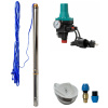 PRODO Automatická domáca vodáreň s ponorným čerpadlom 3 PRODO Automatická domáca vodáreň s ponorným čerpadlom 3