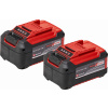 Einhell 2x 18V 5,2 Ah PXC-Twinpack 4511526 Einhell 2x 18V 5,2 Ah PXC-Twinpack 4511526