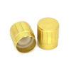 Krytka na potenciometre 15mm, zlatá Krytka na potenciometre 15mm, zlatá