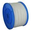 Lano Strend Pro NDB200, 8 mm, biele, Nylon, nos. 1031 kg, L-90 m 432166 Lano Strend Pro NDB200, 8 mm, biele, Nylon, nos. 1031 kg, L-90 m 432166