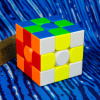 Rubikova kocka Big Cube 3x3 - 9 cm (MoYu) Rubikova kocka Big Cube 3x3 - 9 cm (MoYu)