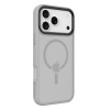 AppleMix TACTICAL MagForce Hyperstealth kryt pre Apple iPhone 17 Pro Max - Svetlo šedý AppleMix TACTICAL MagForce Hyperstealth kryt pre Apple iPhone 17 Pro Max - Svetlo šedý