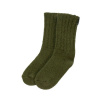 Ponožky DEVOLD Nansen Wool Sock - Olive Velikost: L Ponožky DEVOLD Nansen Wool Sock - Olive Velikost: L