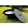 Kryt na záhradné ohnisko 70 cm (Kryt na záhradné ohnisko 70 cm) Kryt na záhradné ohnisko 70 cm (Kryt na záhradné ohnisko 70 cm)