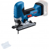 Bosch Akumulátorová priamočiara píla GST 185-LI S Professional, kartón, solo 06015B2021 Bosch Akumulátorová priamočiara píla GST 185-LI S Professional, kartón, solo 06015B2021