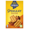 Opavia sušienky Zlaté Spekulky škoricové sušienky 160 g Opavia sušienky Zlaté Spekulky škoricové sušienky 160 g