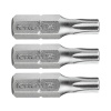 Bit torx 3ks, T 25x25mm, S2, FORTUM 4741425 Bit torx 3ks, T 25x25mm, S2, FORTUM 4741425