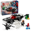 LEGO® Marvel 76309 Spider-Man vs. Venomov výkonný športiak LEGO® Marvel 76309 Spider-Man vs. Venomov výkonný športiak