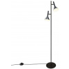 Nordlux Kelvis stojaca lampa 2x12 W čierna 2612784003 Nordlux Kelvis stojaca lampa 2x12 W čierna 2612784003