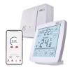 EMOS Izbový programovateľný bezdrôtový WiFi GoSmart termostat P56S11 EMOS Izbový programovateľný bezdrôtový WiFi GoSmart termostat P56S11