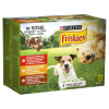 Friskies Adult hovadzie a zemiaky kura a mrkva jahňa a mrkva šťava 12 x 85 g Friskies Adult hovadzie a zemiaky kura a mrkva jahňa a mrkva šťava 12 x 85 g