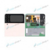 LCD displej vonkajší Samsung Galaxy Z Flip 3 5G (F711) s krytom ružovým Originál LCD displej vonkajší Samsung Galaxy Z Flip 3 5G (F711) s krytom ružovým Originál