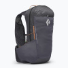 Lezecký batoh Black Diamond Pursuit 15 l carbon/moab brown Lezecký batoh Black Diamond Pursuit 15 l carbon/moab brown