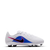 Nike Tiempo Club Junior Firm Ground Football Boots Blue/Wht/Pink 1 (33) Nike Tiempo Club Junior Firm Ground Football Boots Blue/Wht/Pink 1 (33)