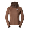 Dámska Mikina THE NORTH FACE W SUNRISER HOODIE NF0A8BN95K21 – Hnedá Dámska Mikina THE NORTH FACE W SUNRISER HOODIE NF0A8BN95K21 – Hnedá