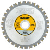 DeWalt pílový kotúč na kov do aku píly 140x20mm, 30z DT1910