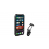 Držák obal na telefon Topeak Ridecase iPhone 11 černá šedá Držák obal na telefon Topeak Ridecase iPhone 11 černá šedá