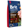 Brit Premium by Nature granuly Adult L kura 8 kg Brit Premium by Nature granuly Adult L kura 8 kg