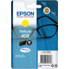 EPSON Singlepack Yellow 408 DURABrite Ultra Ink C13T09J44010 EPSON Singlepack Yellow 408 DURABrite Ultra Ink C13T09J44010
