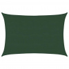 Stínící plachta 160 g/m² tmavě zelená 5 x 7 m HDPE Zelená 311467 Stínící plachta 160 g/m² tmavě zelená 5 x 7 m HDPE Zelená 311467
