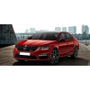 Škoda Auto - Logo do masky RS245 pre rok 2017-2018 Škoda Auto - Logo do masky RS245 pre rok 2017-2018