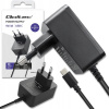 Qoltec nabíjačka Super FAST PD pre Raspberry PI 4 USB-C 15W 5V 3A čierna Qoltec nabíjačka Super FAST PD pre Raspberry PI 4 USB-C 15W 5V 3A čierna