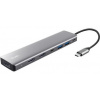 TRUST DALYX 7-IN-1 MULTIPORT ADAPTER 25661 TRUST DALYX 7-IN-1 MULTIPORT ADAPTER 25661