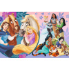 TREFL Puzzle Disney Princezny: Úsměv přátelství MAXI 24 dílků TREFL Puzzle Disney Princezny: Úsměv přátelství MAXI 24 dílků