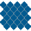 Domino ENTINA BLUE 26,4X24,6 mozaika Domino ENTINA BLUE 26,4X24,6 mozaika