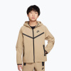 Detská bunda Nike Tech Woven parachute beige/parachute beige/black Detská bunda Nike Tech Woven parachute beige/parachute beige/black